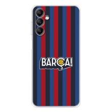 Чохол для Samsung Galaxy M36 (Барселона) – BARCA