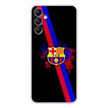 Чохол для Samsung Galaxy M36 (Барселона) – Лого Барси