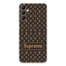 Чеохол для Samsung Galaxy M36 з картинкою Supreme (AlphaPrint)