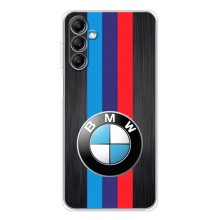 Чехол для Гелекси М36 - с принтом БМВ (AlphaPrint) (Лого BMW)