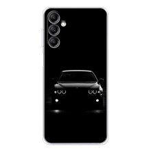 Чехол для Гелекси М36 - с принтом БМВ (AlphaPrint) (Машина BMW)