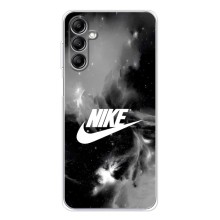 Чехол для Samsung Galaxy M36 - с принтом Найк (AlphaPrint) (Лого Найк)