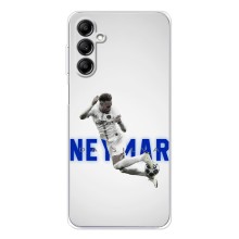 Чехол Неймар для Samsung Galaxy M36 (AlphaPrint) (Бразилец Неймар)