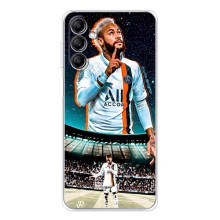 Чехол Неймар для Samsung Galaxy M36 (AlphaPrint) (Неймар ПСЖ)
