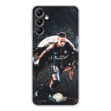 Чехол Неймар для Samsung Galaxy M36 (AlphaPrint) (PSG Neymar)