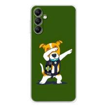Чехол с принтом Собаки Патрон для Samsung Galaxy M36 (Собака Патрон)