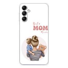 Чохли для мами на Samsung Galaxy M36 (Мама сина)