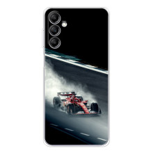 Чохол Формула1 на Samsung Galaxy M36 – Болід