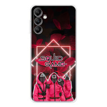 Чохол Гра в кальмара для Samsung Galaxy M36 – Гра в кальмара 2