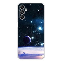 Космические Чехлы для Гелекси М36 (VPrint) (Космический вид)