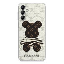 Крутые Чехлы Луи Виттон для Samsung Galaxy M36 (AlphaPrint) (Медведь LV)
