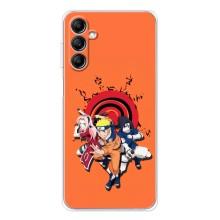 Naruto Anime Чохли для Гелексі М36 (AlphaPrint)