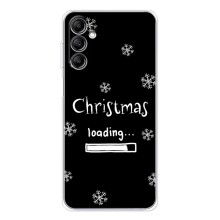 Рождественские, Праздничные Чехлы для Гелекси М36 (Christmas loading)