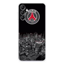 Силиконовые Чехлы принт Футбол на Samsung Galaxy M36 – PSG