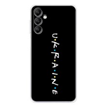 Украинские Чехлы для Samsung Galaxy M36 с картинкой УПА (AlphaPrint) (UKRAINE)