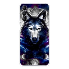 Защитные чехлы для Гелекси М36 (AlphaPrint) (ХИТ продаж) ВОЛК (Волк)