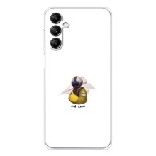 Защитные чехлы (Призрак Киева) для Samsung Galaxy M36 (AlphaPrint) (Мой Краш)