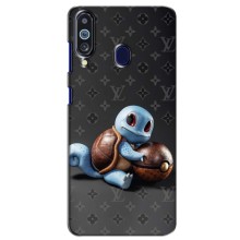 Брендновые Чехлы для Samsung Galaxy M40 - (PREMIUMPrint) (Черепашка)