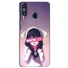 Чехлы Персонажи Аниме Наруто для Samsung Galaxy M40 (AlphaPrint)