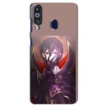 Чехлы Персонажи Аниме Наруто для Samsung Galaxy M40 (AlphaPrint)