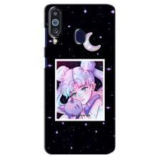 Чехлы Персонажи Аниме Наруто для Samsung Galaxy M40 (AlphaPrint)