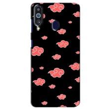 Чехлы Персонажи Аниме Наруто для Samsung Galaxy M40 (AlphaPrint)