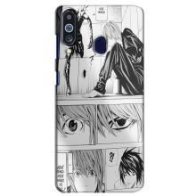Чехлы Персонажи Аниме Наруто для Samsung Galaxy M40 (AlphaPrint)