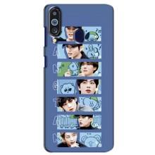 Чехлы BTS для Samsung Galaxy M40 (AlphaPrint)