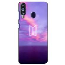 Чехлы BTS для Samsung Galaxy M40 (AlphaPrint)