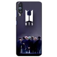 Чехлы BTS для Samsung Galaxy M40 (AlphaPrint)
