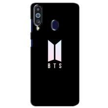 Чехлы BTS для Samsung Galaxy M40 (AlphaPrint)