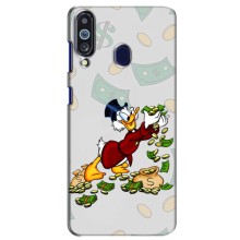 Чехлы для Самсунг М40 - Scrooge MagDag (PREMIUMPrint) (Money)