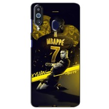 Чехлы Килиан Мбаппе для Samsung Galaxy M40 (Mbappe)