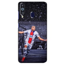 Чехлы Килиан Мбаппе для Samsung Galaxy M40 (Mbappe PSG)