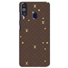 Чохли Луі Вітон для Samsung Galaxy M40 (AlphaPrint - LOUIS VUITTON) (дизайн Луі Вітон)