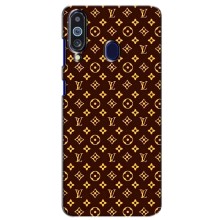 Чохли Луі Вітон для Samsung Galaxy M40 (AlphaPrint - LOUIS VUITTON) (лого LOUIS VUITTON)