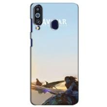 Чехлы с фильма АВАТАР для Samsung Galaxy M40 (AlphaPrint)