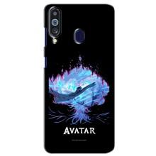 Чехлы с фильма АВАТАР для Samsung Galaxy M40 (AlphaPrint)