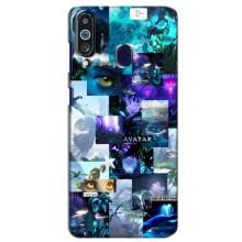Чехлы с фильма АВАТАР для Samsung Galaxy M40 (AlphaPrint)