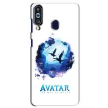 Чехлы с фильма АВАТАР для Samsung Galaxy M40 (AlphaPrint)