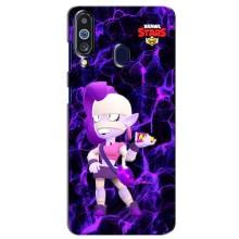 Чехлы Brawl Stars для Samsung Galaxy M40 (AlphaPrint)