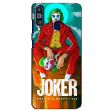 Чехлы с картинкой Джокера на Samsung Galaxy M40