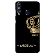 Чехлы с мужскими именами для Samsung Galaxy M40 – YAROSLAV