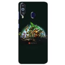 Чехлы с тематикой Киберспорт для Samsung Galaxy M40 (VPrint)