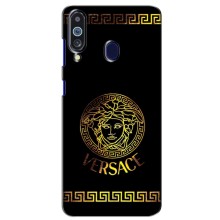 Чехлы VERSACE для Самсунг М40 (PREMIUMPrint) (Logo Versace)