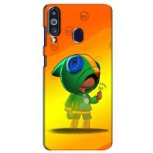 Чехол для Samsung Galaxy M40 Бравл Старс (VPrint)