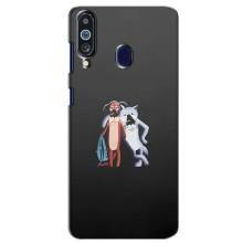 Чехол для Ребёнка на Самсунг М40 (VPrint)