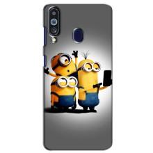 Чехол для Ребёнка на Самсунг М40 (VPrint)