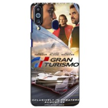 Чехол Gran Turismo / Гран Туризмо на Самсунг М40 (Gran Turismo)