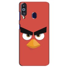 Чехол КИБЕРСПОРТ для Samsung Galaxy M40 – Angry Birds